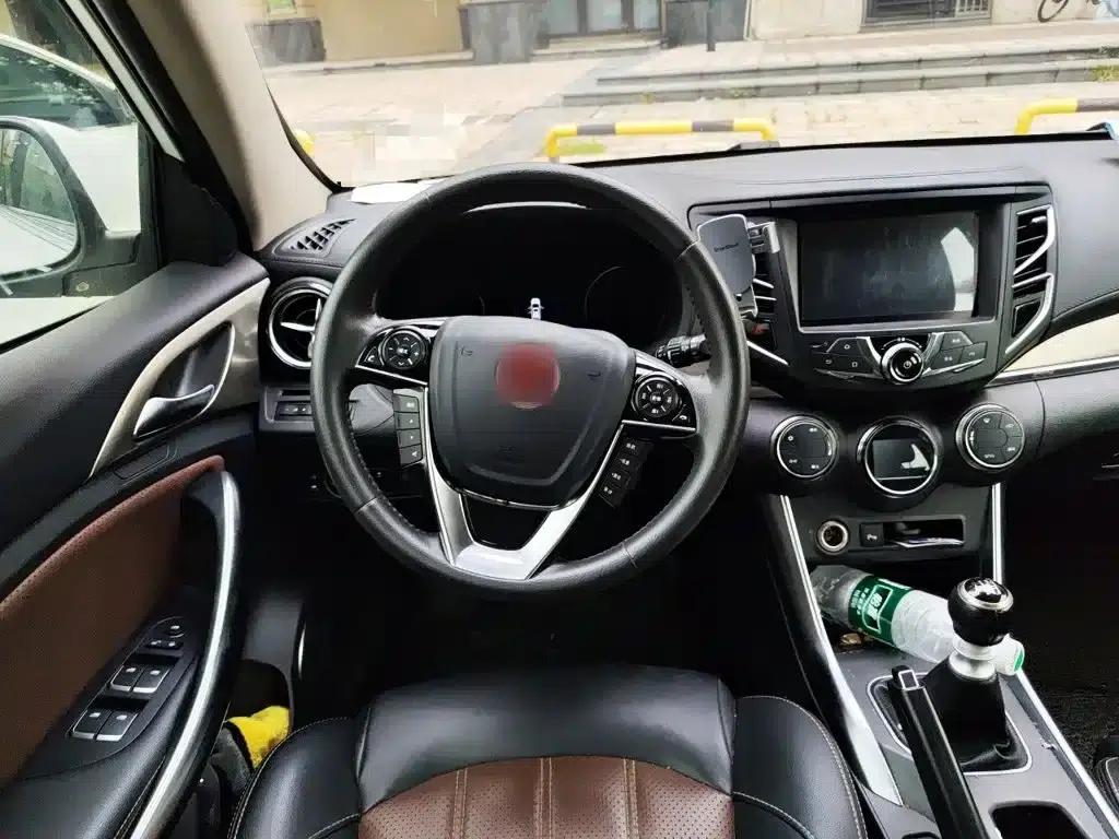 Song 2017 Superb Upgrade Edition 1.5TI Manual Elite — миниатюра 7