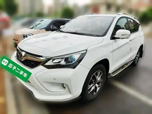 Song 2017 Superb Upgrade Edition 1.5TI Manual Elite