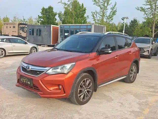 Song New Energy 2017 Song EV300 Premium Edition