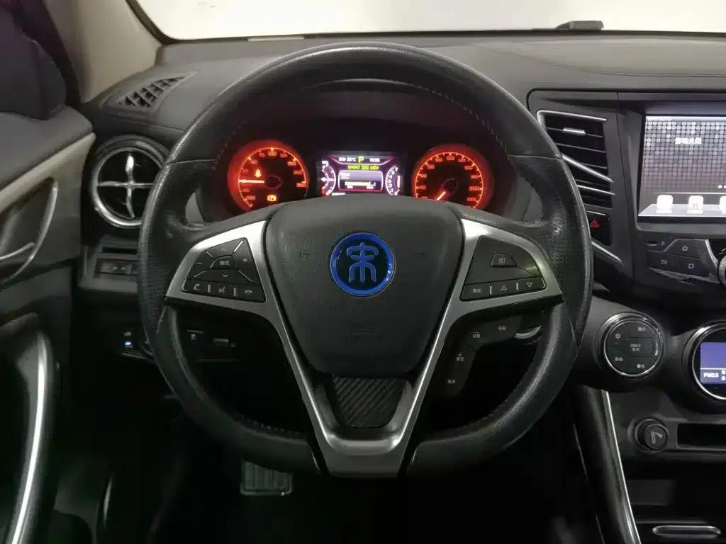 Song New Energy 2017 Song DM 1.5TID All-Wheel Drive Premium Edition — миниатюра 11