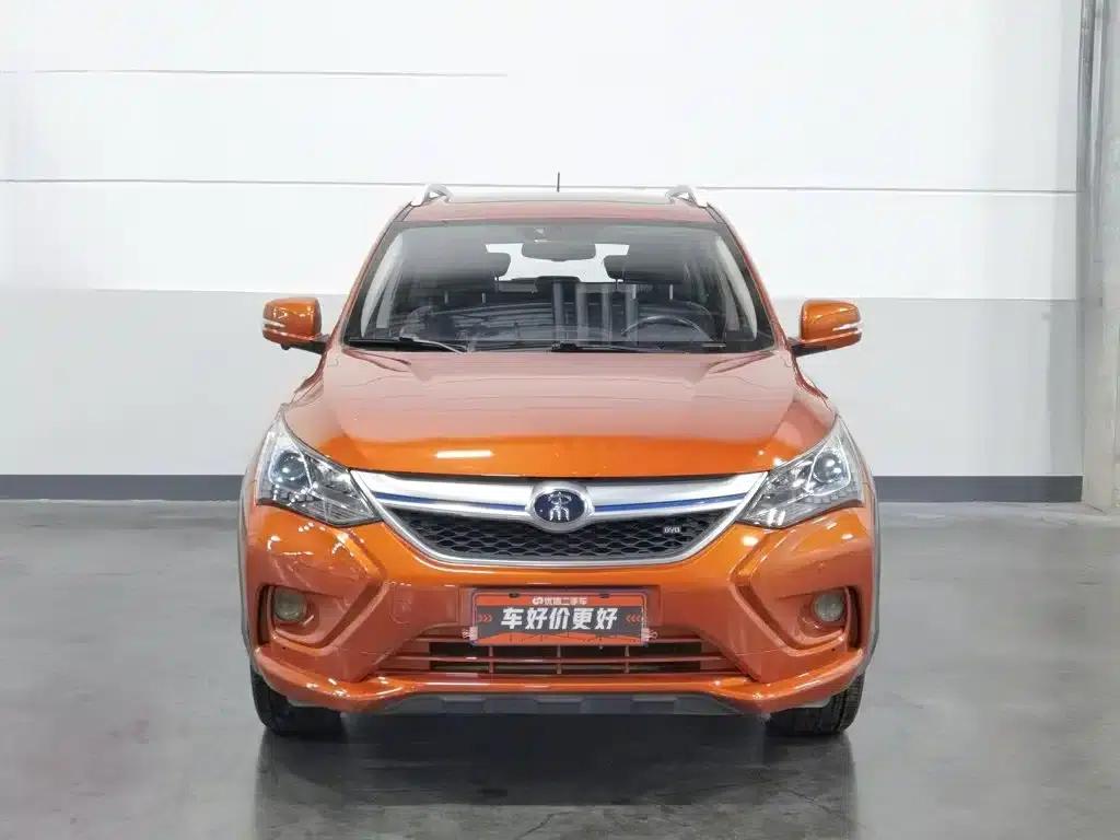 Song New Energy 2017 Song DM 1.5TID All-Wheel Drive Premium Edition — миниатюра 3