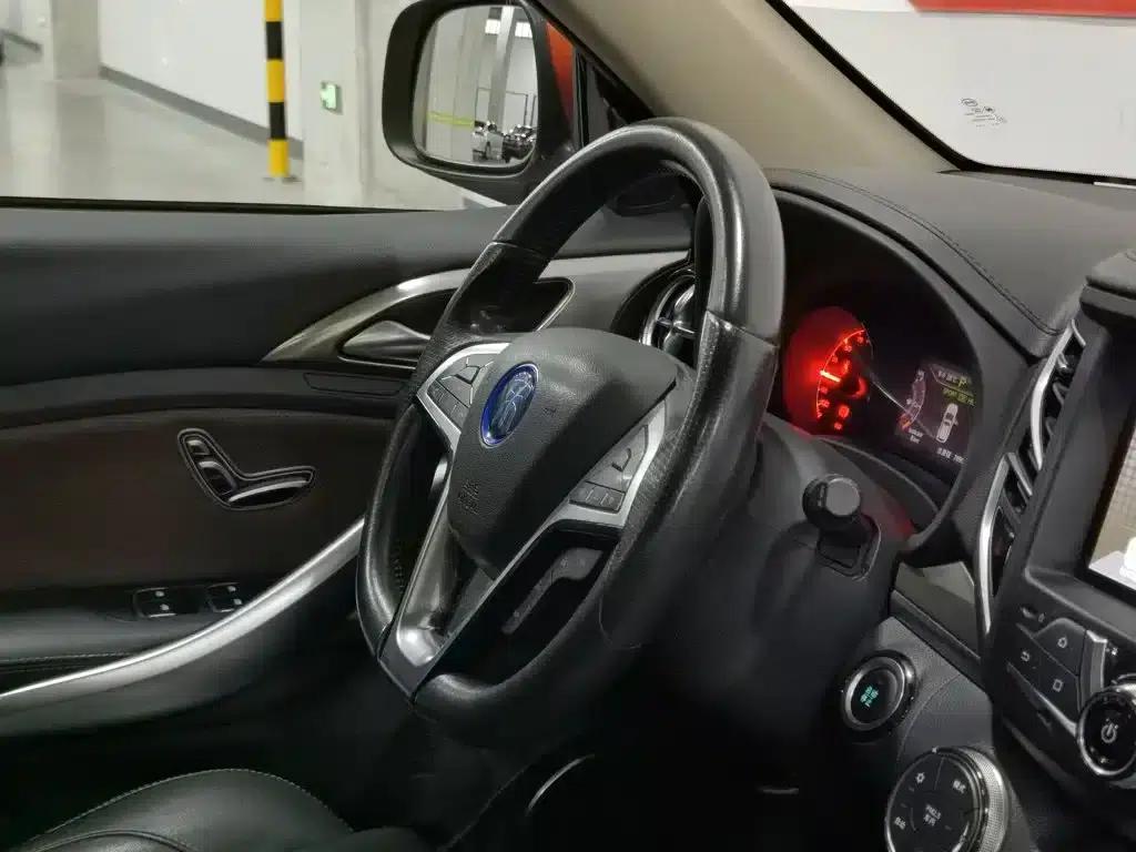 Song New Energy 2017 Song DM 1.5TID All-Wheel Drive Premium Edition — миниатюра 22
