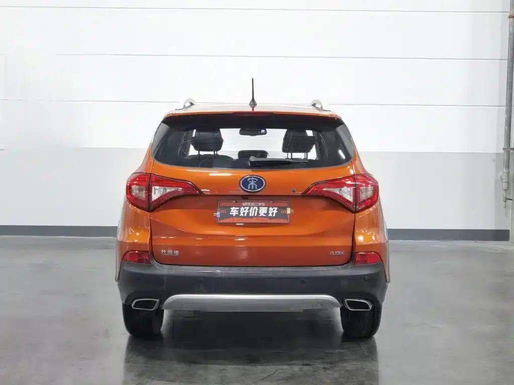 Song New Energy 2017 Song DM 1.5TID All-Wheel Drive Premium Edition — миниатюра 4