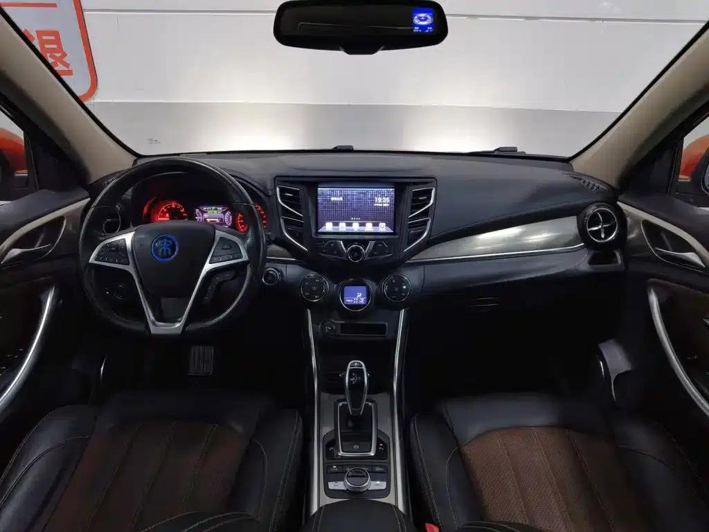 Song New Energy 2017 Song DM 1.5TID All-Wheel Drive Premium Edition — миниатюра 5