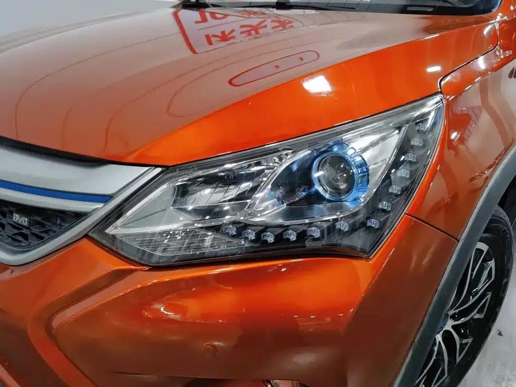 Song New Energy 2017 Song DM 1.5TID All-Wheel Drive Premium Edition — миниатюра 7