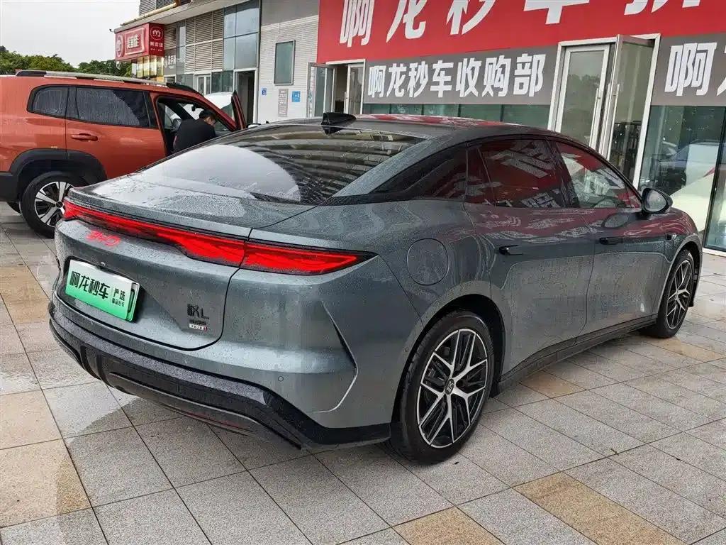 Han L 2025 DM-p All-Wheel Drive LiDAR Flagship Model — миниатюра 8