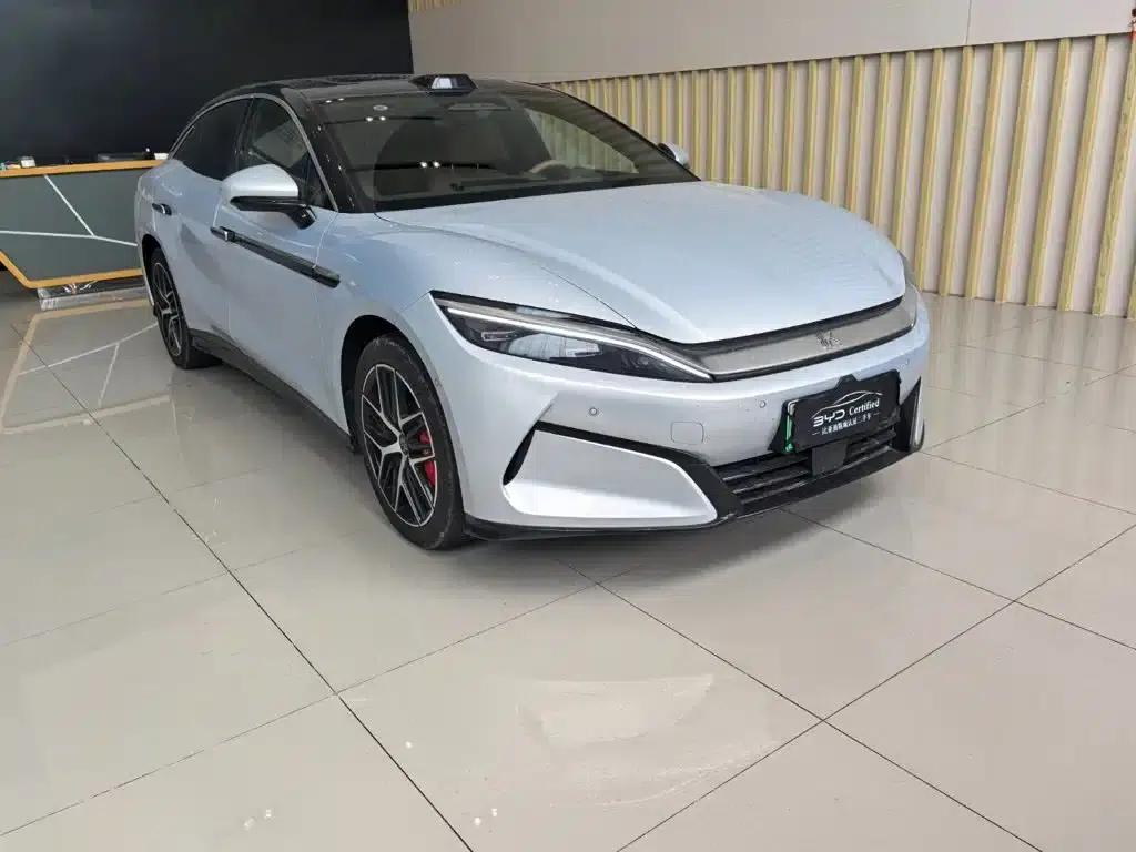 Han L 2025 EV All-Wheel Drive LiDAR Flagship Edition — миниатюра 3