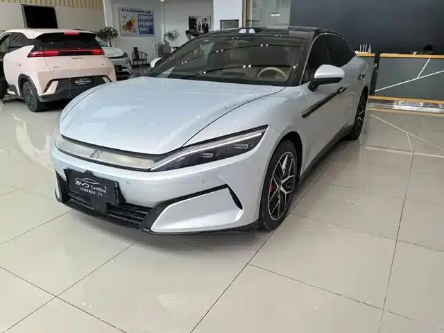 Han L 2025 EV All-Wheel Drive LiDAR Flagship Edition