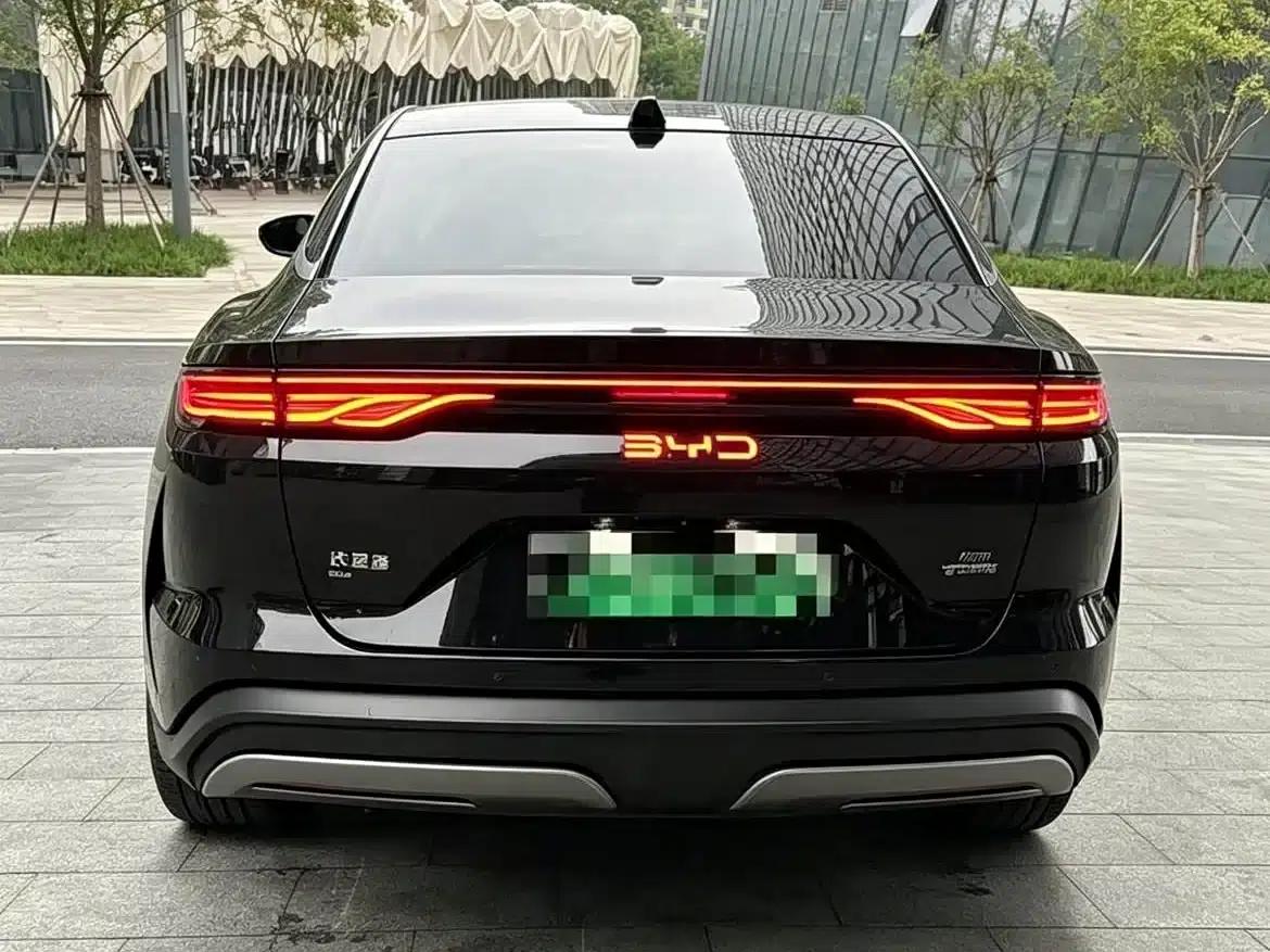 Han L 2025 EV 701KM LiDAR Premium Edition — миниатюра 8