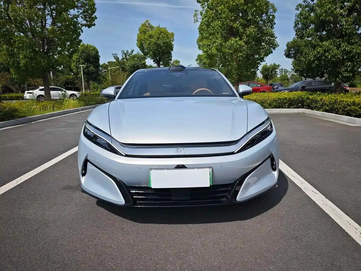 Han L 2025 EV All-Wheel Drive LiDAR Flagship Edition — миниатюра 2