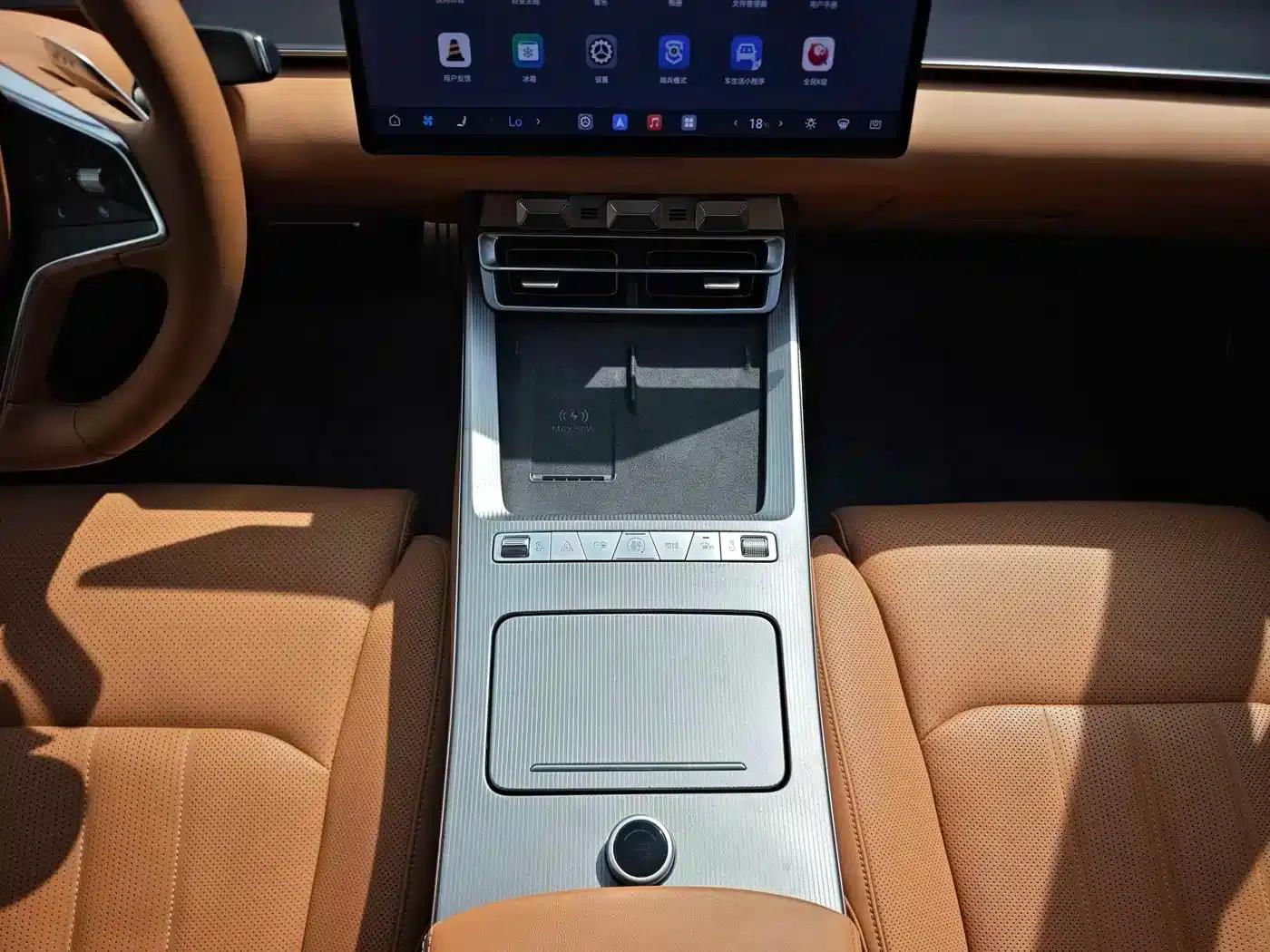 Han L 2025 EV All-Wheel Drive LiDAR Flagship Edition — миниатюра 14