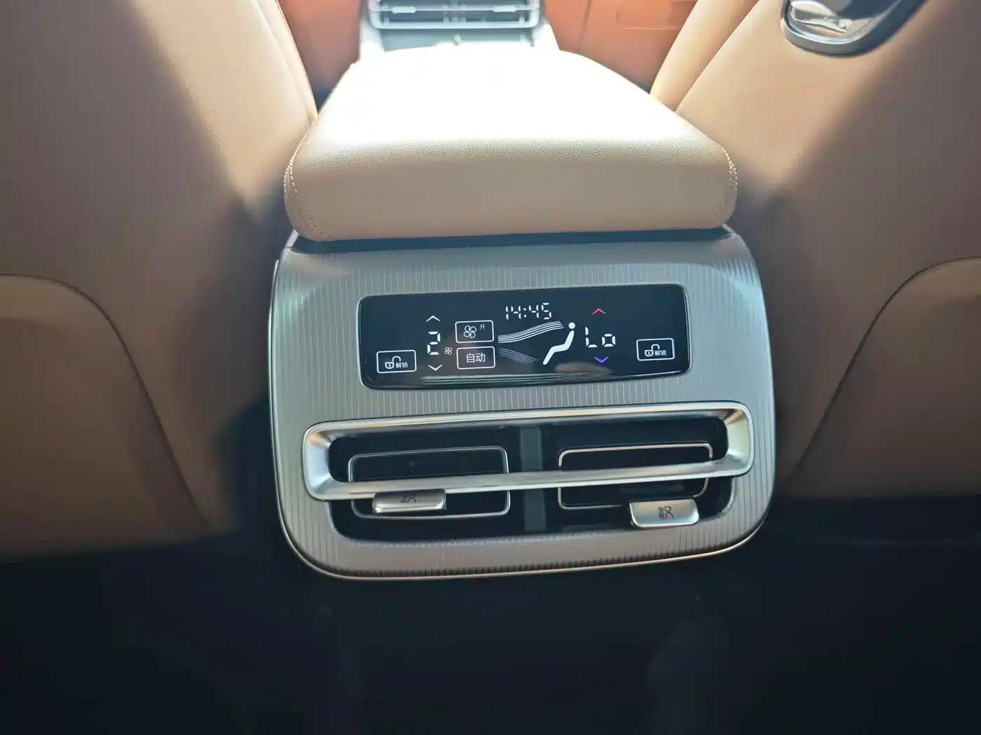 Han L 2025 EV All-Wheel Drive LiDAR Flagship Edition — миниатюра 17