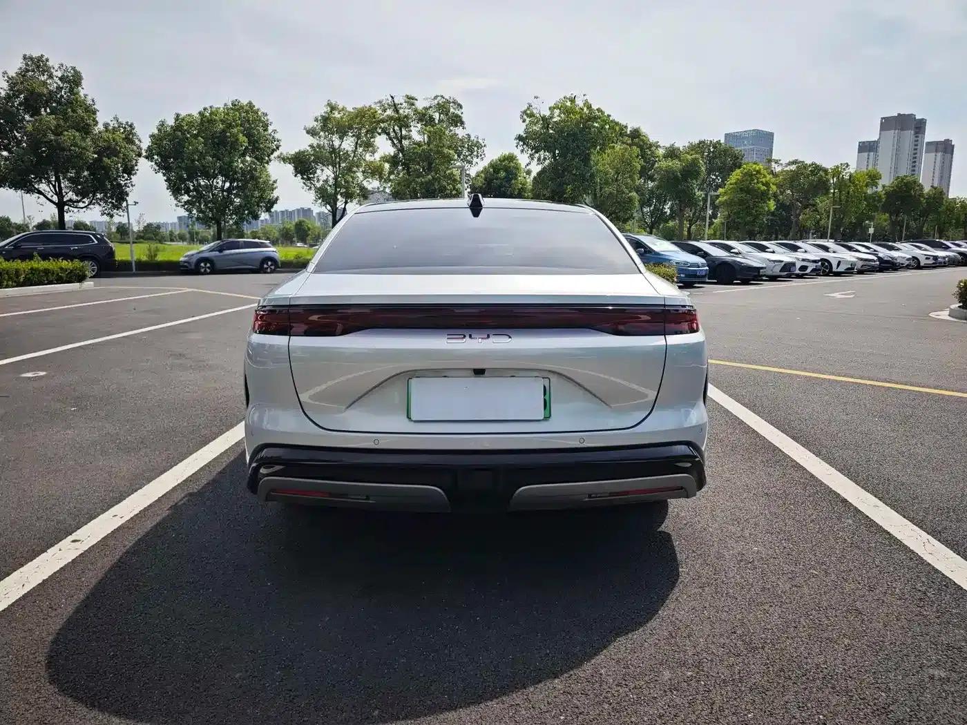 Han L 2025 EV All-Wheel Drive LiDAR Flagship Edition — миниатюра 6