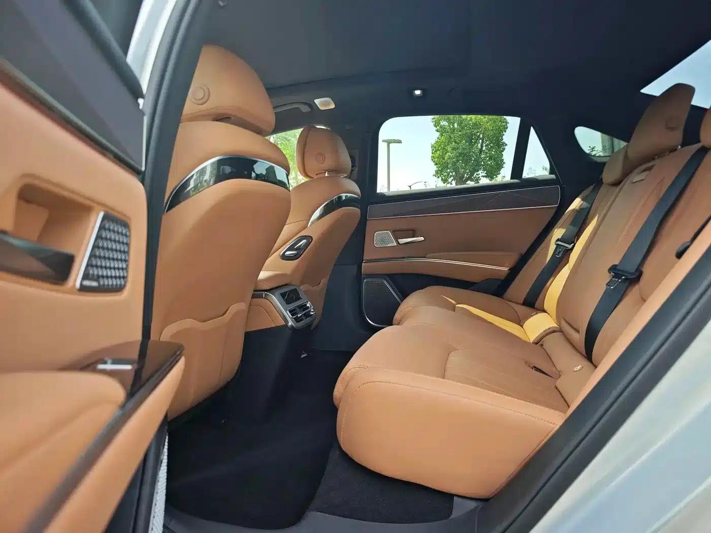 Han L 2025 EV All-Wheel Drive LiDAR Flagship Edition — миниатюра 10
