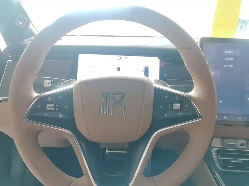 Han L 2025 DM-p All-Wheel Drive LiDAR Flagship Model — миниатюра 11