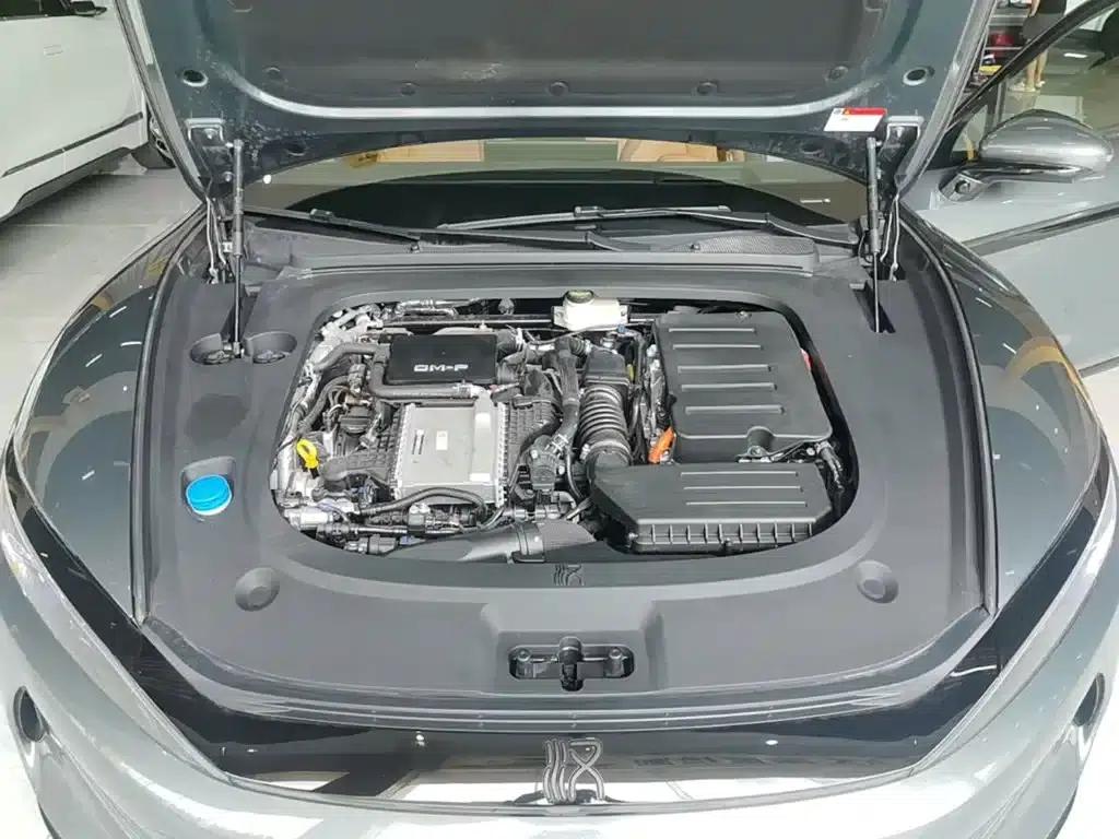 Han L 2025 DM-p All-Wheel Drive LiDAR Flagship Model — миниатюра 20