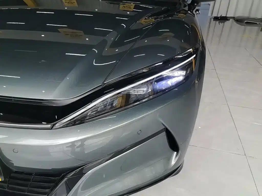 Han L 2025 DM-p All-Wheel Drive LiDAR Flagship Model — миниатюра 24