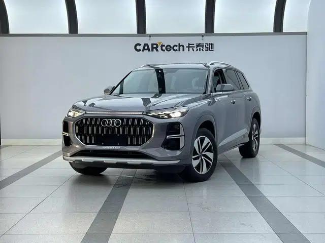 Audi Q6 2023 40TFSI quattro Cloud View Light Package