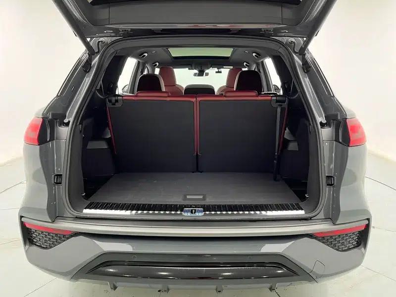 Audi Q6 2023 45TFSI quattro Qiyun Light Flying Rider Package — миниатюра 29