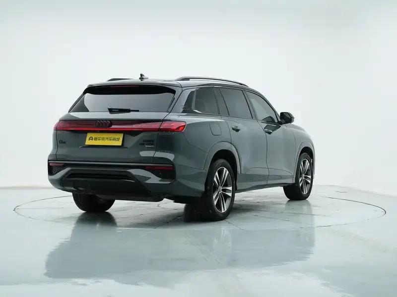 Audi Q6 2023 45TFSI quattro Qiyun Light Flying Rider Package — миниатюра 7
