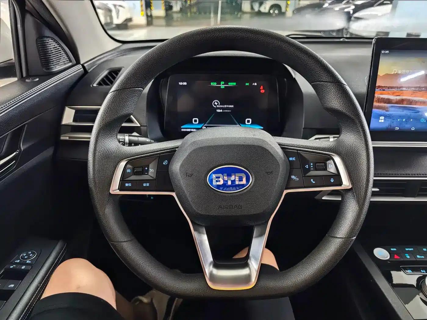 BYD e2 2019 Long Range Edition, Luxury Model — миниатюра 20