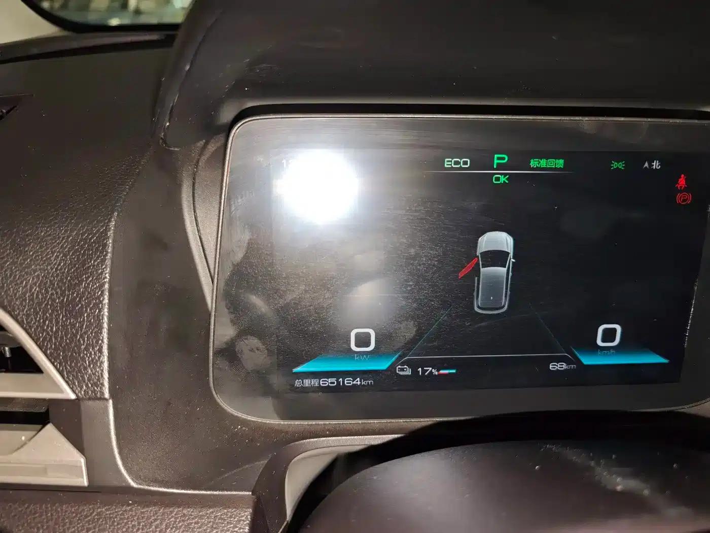 BYD e2 2019 Long Range Edition, Luxury Model — миниатюра 22