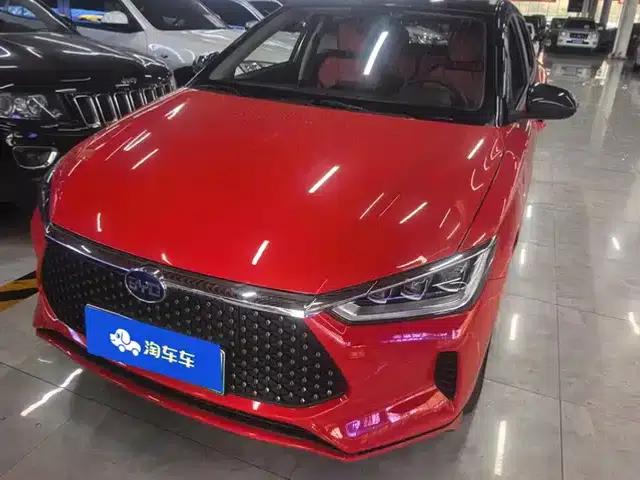 BYD e2 2019 Long Range Edition, Luxury Model