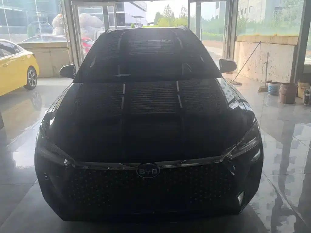 BYD e2 2019 Long Range Edition, Luxury Model — миниатюра 3
