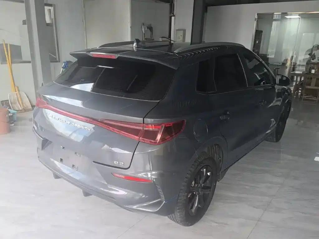 BYD e2 2019 Long Range Edition, Luxury Model — миниатюра 7