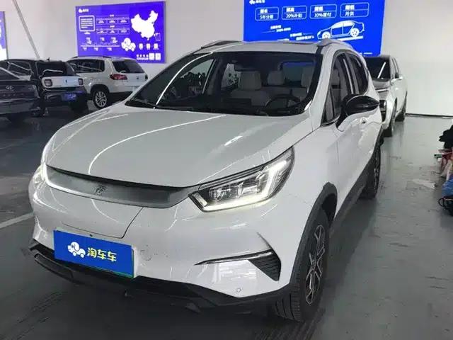 Yuan Pro 2021 401KM Premium