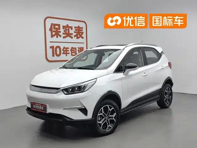 Yuan Pro 2023 401KM Premium