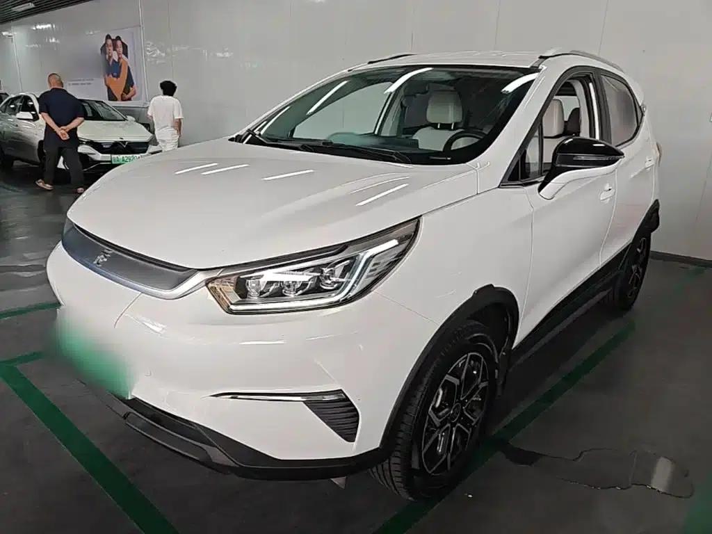 Yuan Pro 2021 401KM Luxury Edition — миниатюра 2