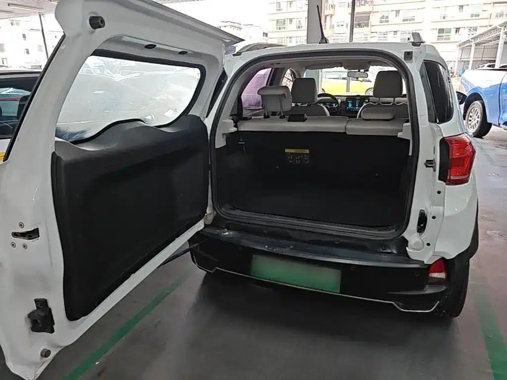 Yuan Pro 2021 401KM Luxury Edition — миниатюра 19