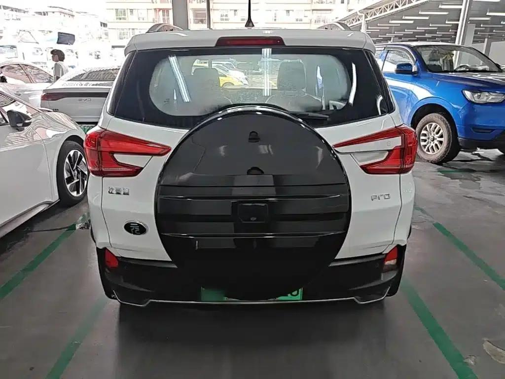 Yuan Pro 2021 401KM Luxury Edition — миниатюра 6