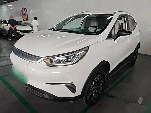 Yuan Pro 2021 401KM Luxury Edition