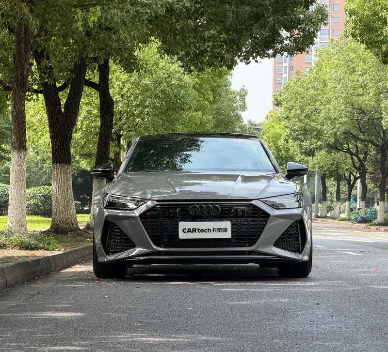 2024 Audi RS 7 RS 7 4.0T Sportback Performance — миниатюра 2