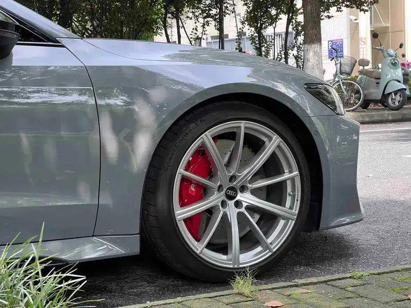 2024 Audi RS 7 RS 7 4.0T Sportback Performance — миниатюра 10