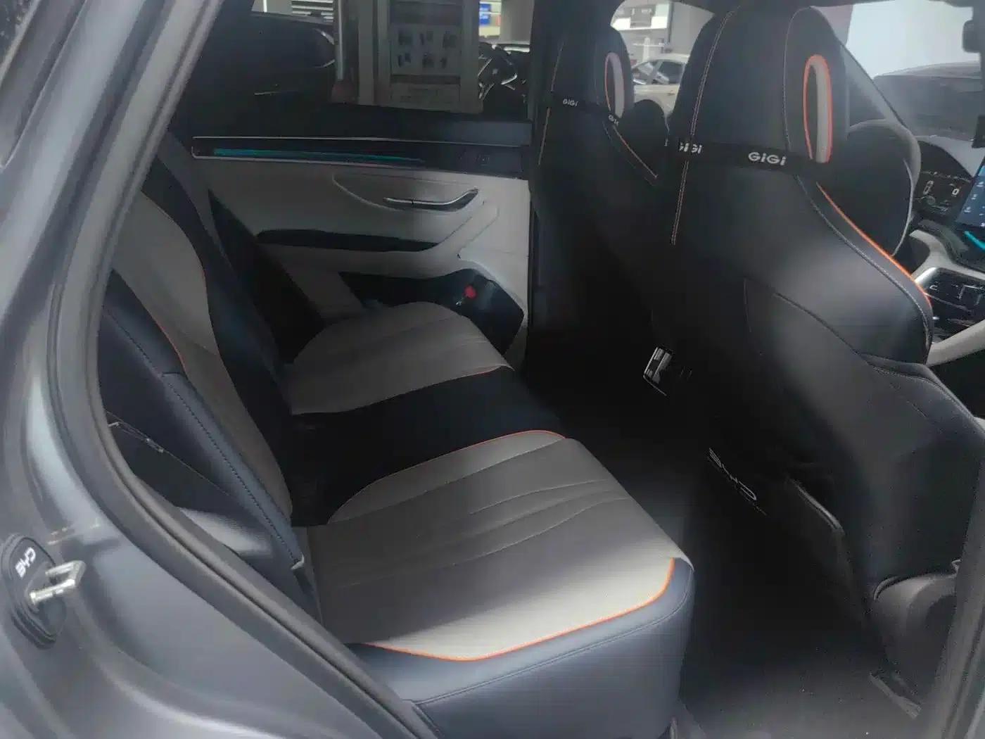 Song PLUS New Energy 2021 DM-i 110KM Flagship PLUS — миниатюра 6