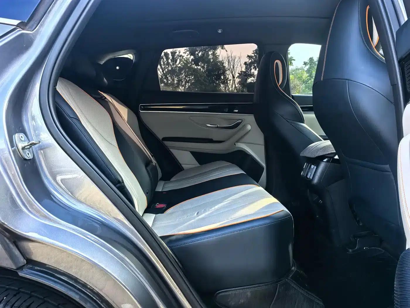 Song PLUS New Energy 2021 DM-i 110KM Flagship PLUS — миниатюра 7