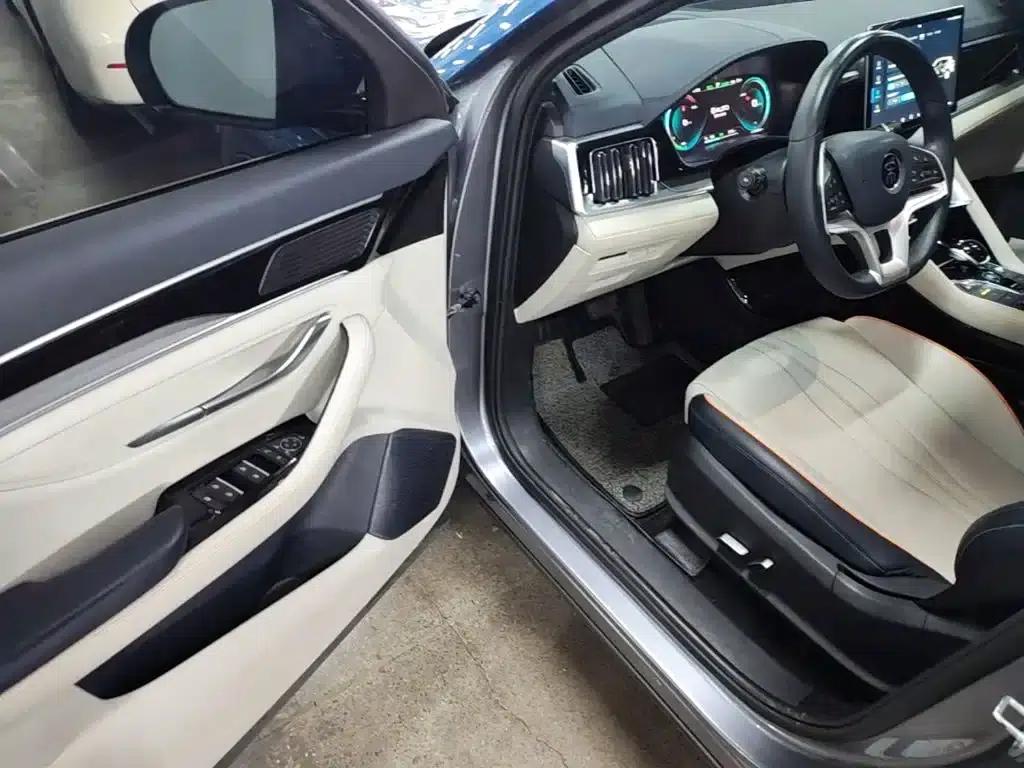 Song PLUS New Energy 2021 EV Premium Edition — миниатюра 16