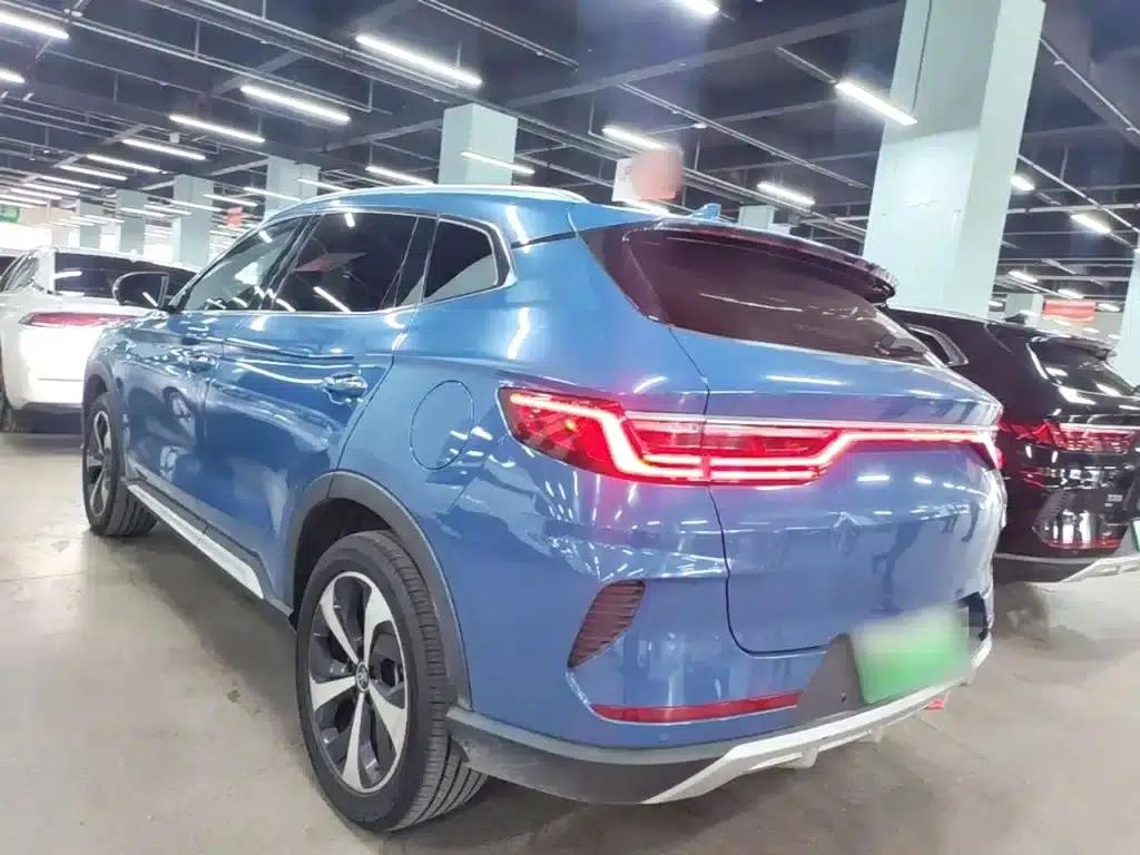 Song PLUS New Energy 2021 EV Premium Edition — миниатюра 5