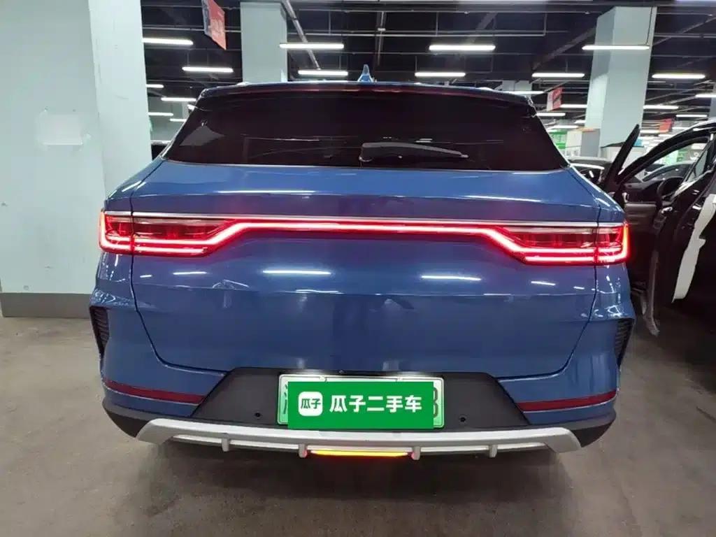 Song PLUS New Energy 2021 EV Premium Edition — миниатюра 6