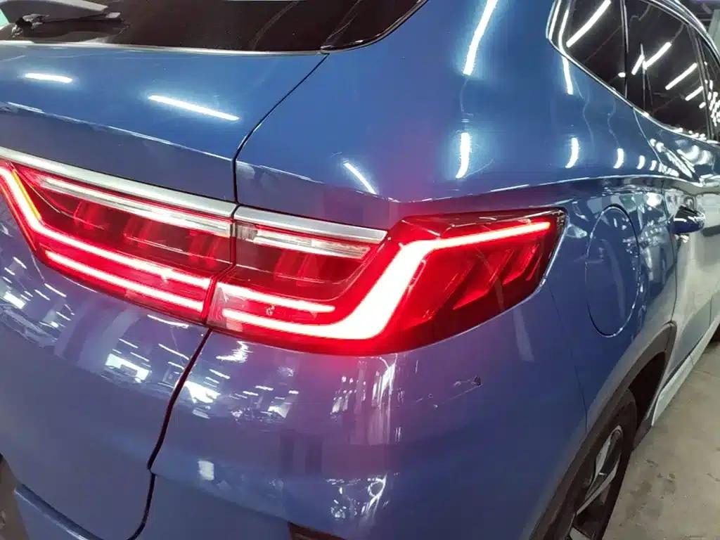 Song PLUS New Energy 2021 EV Premium Edition — миниатюра 8