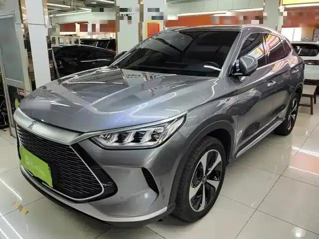 Song PLUS New Energy 2021 DM-i 51KM Premium Edition