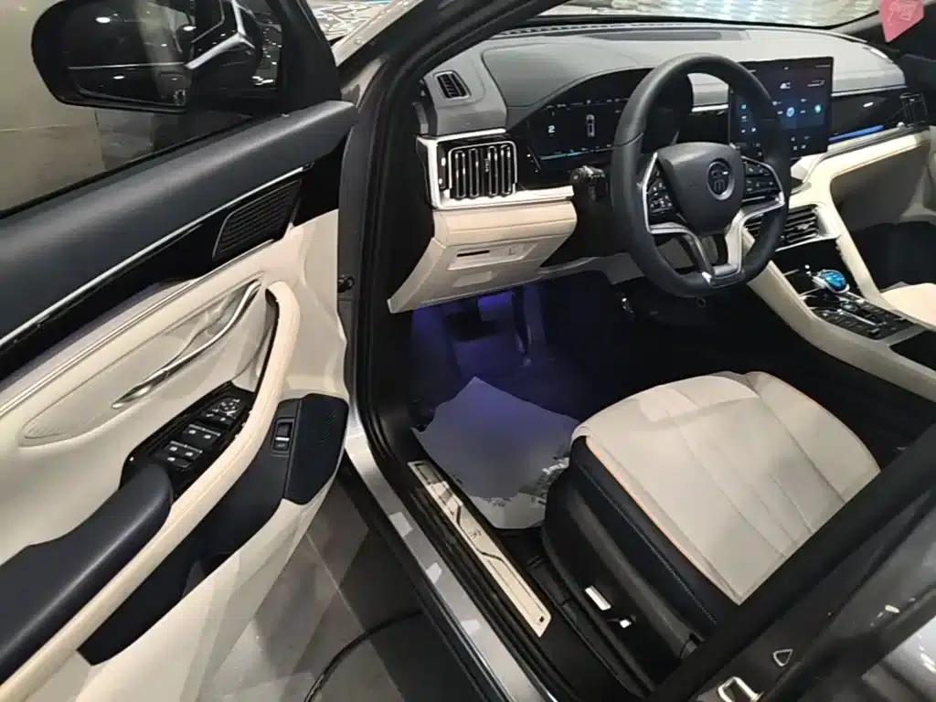 Song PLUS New Energy 2021 DM-i 110KM Flagship PLUS — миниатюра 16