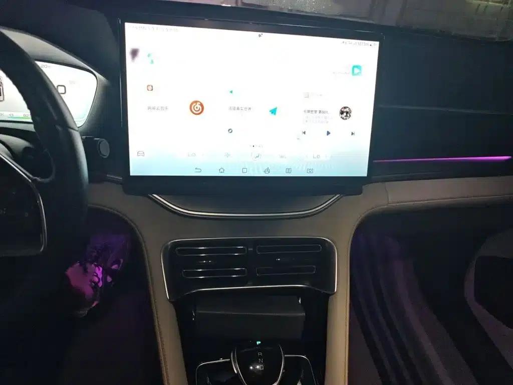 Song PLUS New Energy 2021 DM-i 110KM Flagship PLUS 5G Edition — миниатюра 6