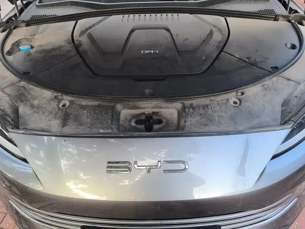 Song PLUS New Energy 2024 Glory Edition DM-i 110km Flagship PLUS — миниатюра 17