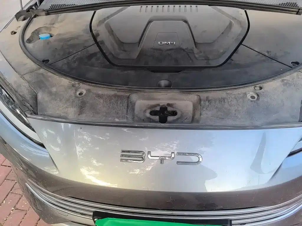 Song PLUS New Energy 2024 Glory Edition DM-i 110km Flagship PLUS — миниатюра 23