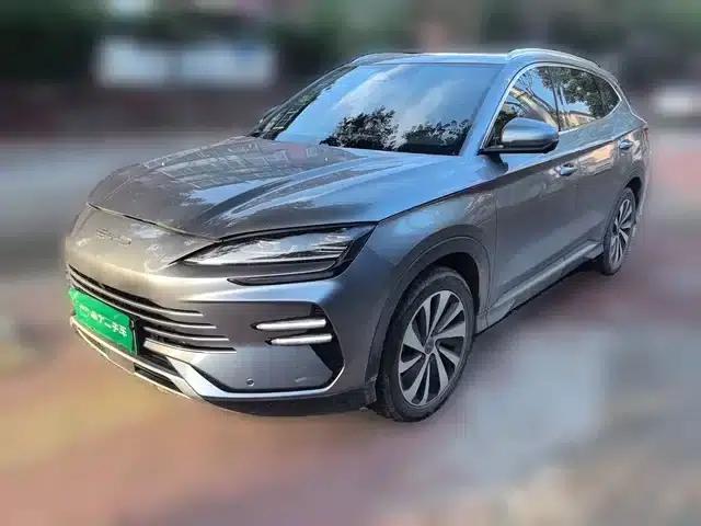 Song PLUS New Energy 2024 Glory Edition DM-i 110km Flagship PLUS