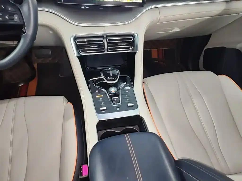 Song PLUS New Energy 2021 DM-i 110KM Flagship Edition — миниатюра 14
